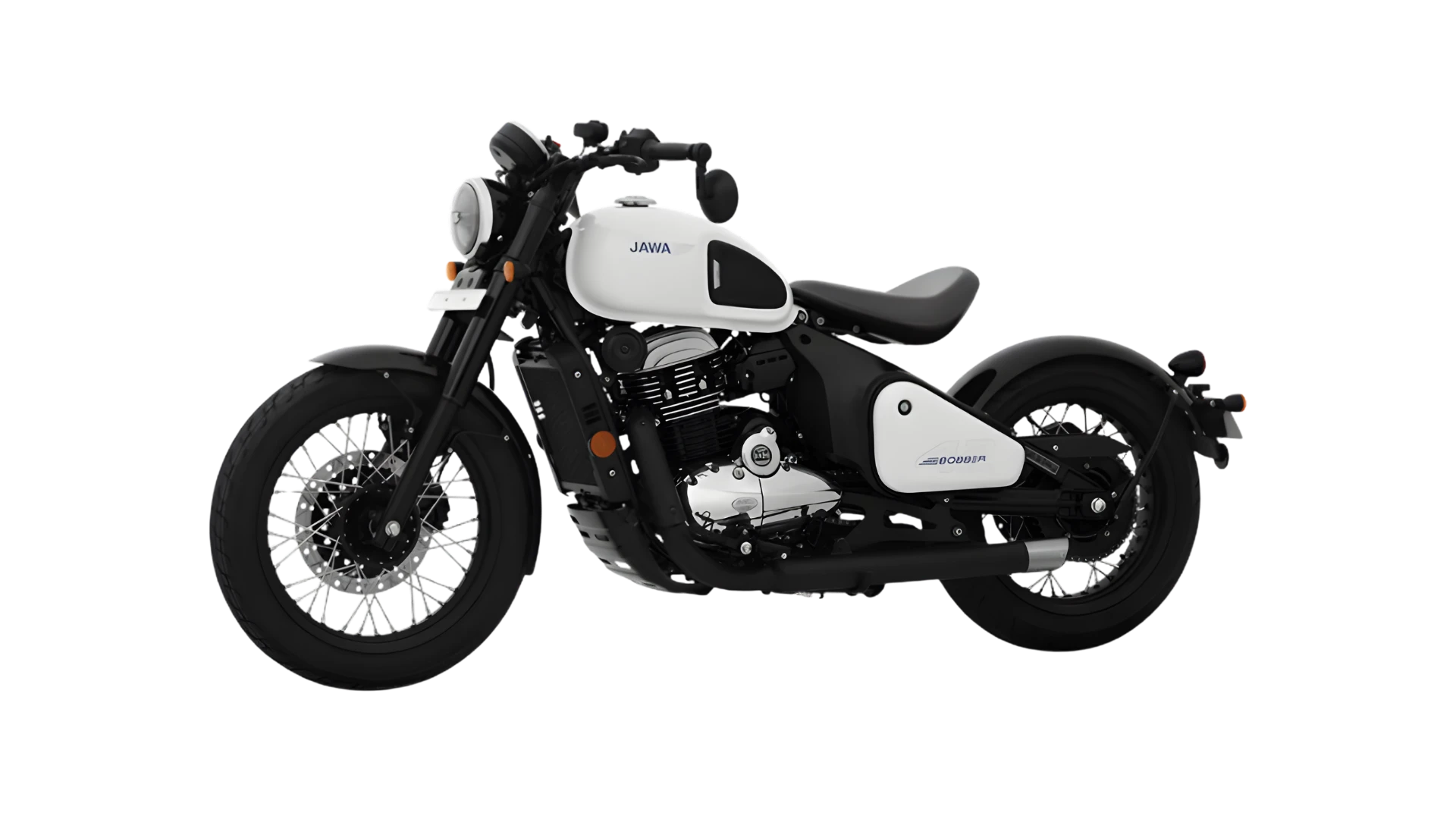 Jawa 42 Bobber